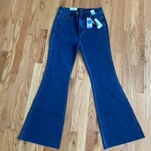 Judy Blue Flare High Waisted Jeans